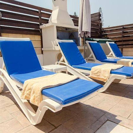 Villa Galya Protaras Exteriér fotografie