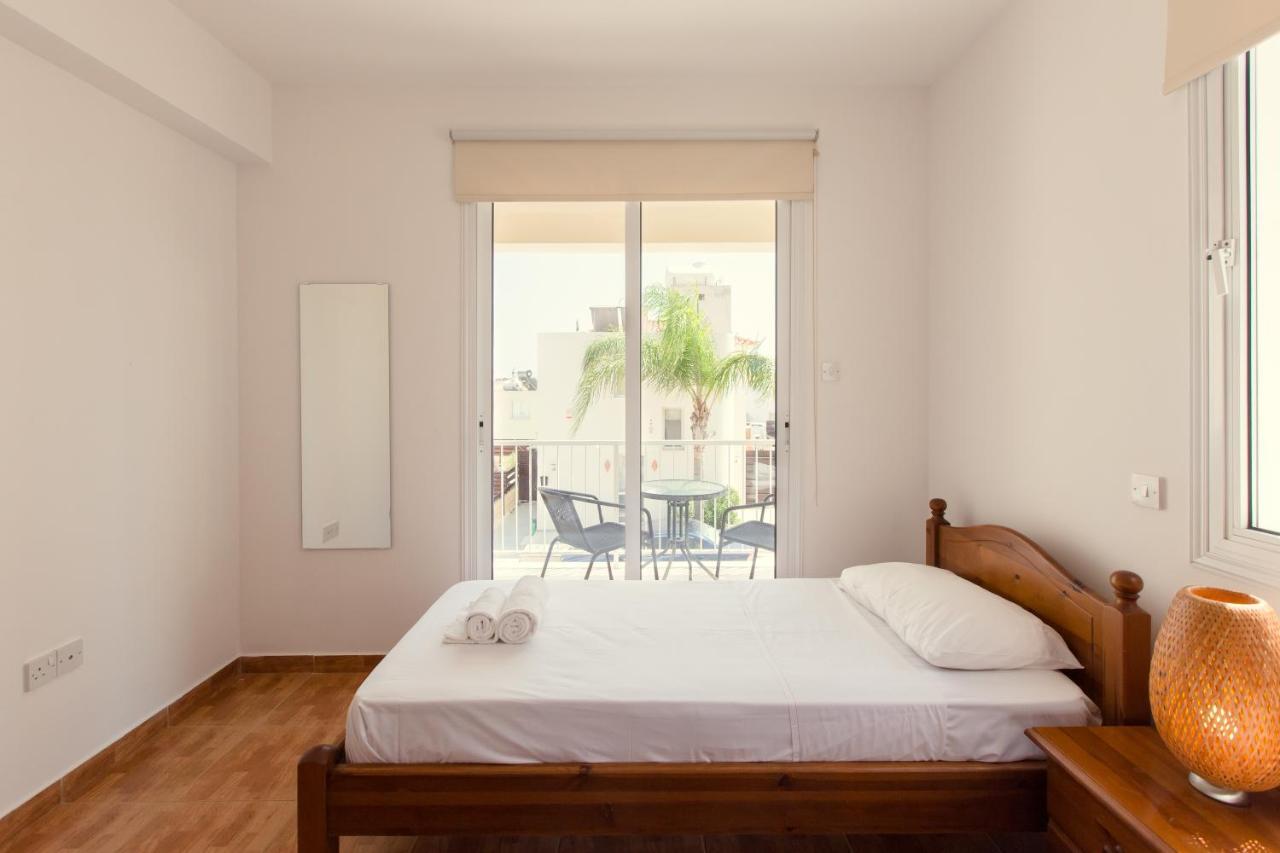 Villa Galya Protaras Exteriér fotografie