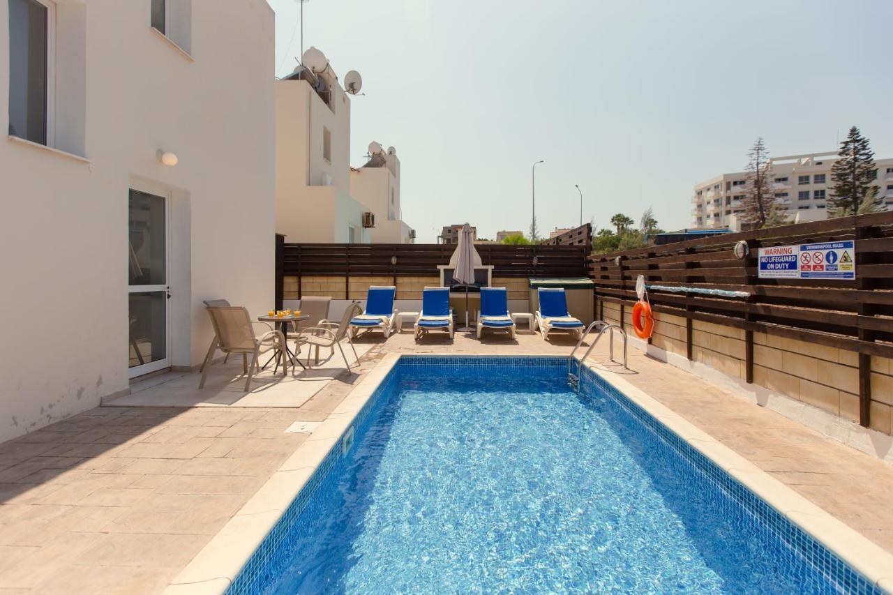 Villa Galya Protaras Exteriér fotografie