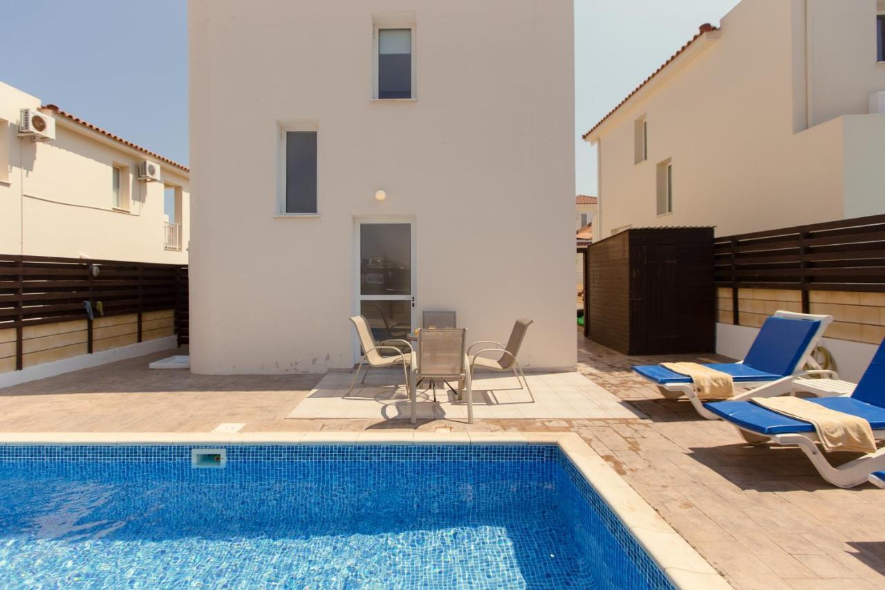 Villa Galya Protaras Exteriér fotografie