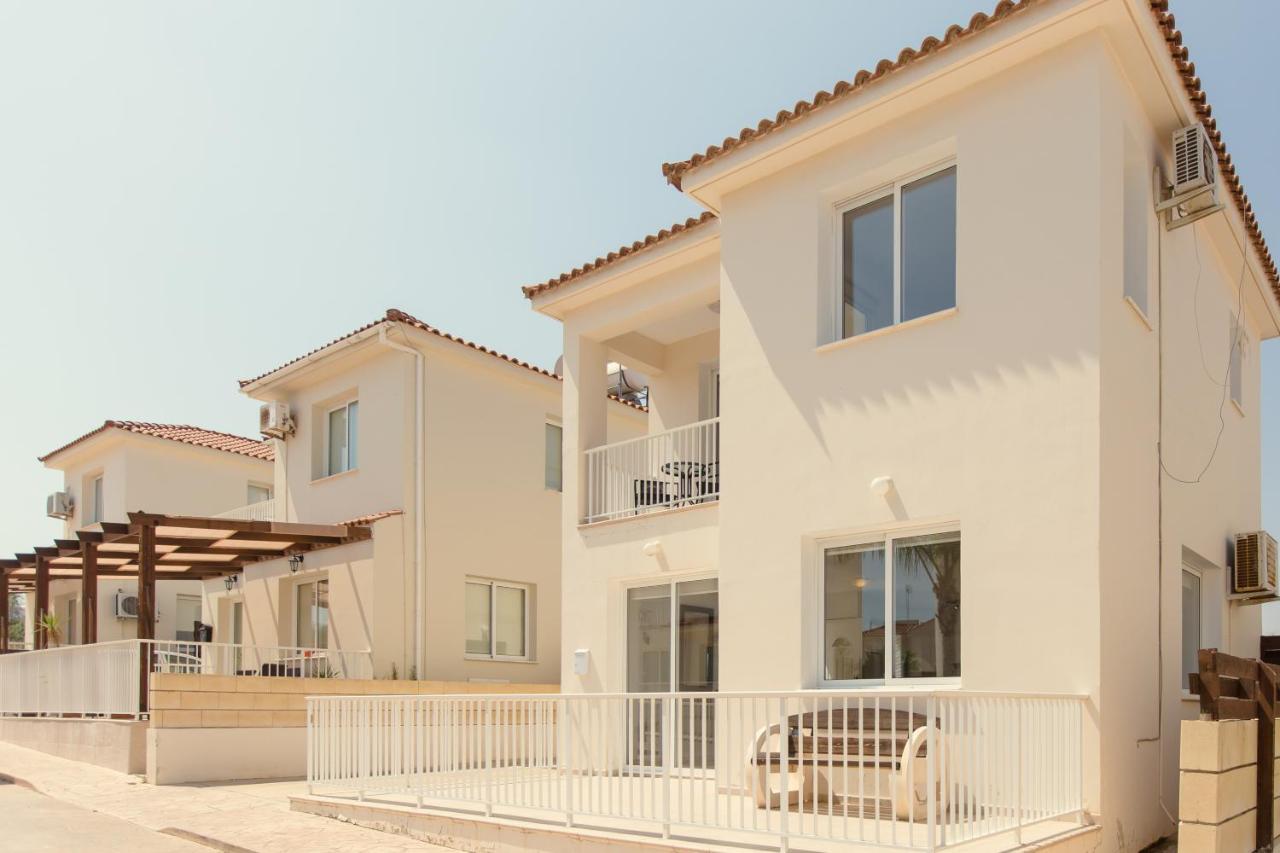 Villa Galya Protaras Exteriér fotografie